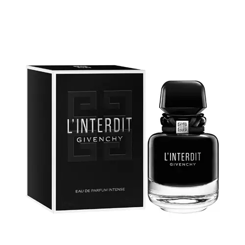 Interdit givenchy clearance perfume