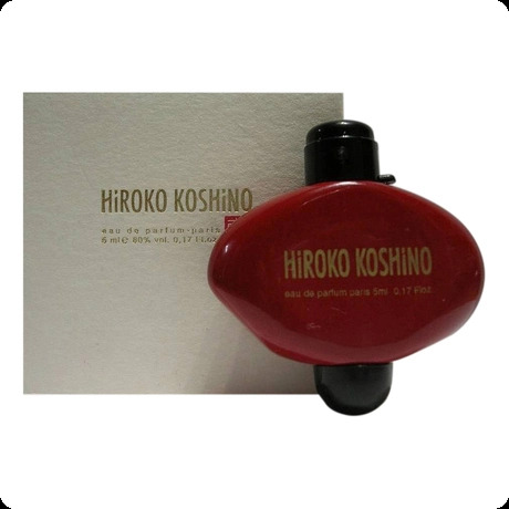 Миниатюра Hiroko Koshino Hiroko Koshino Парфюмерная вода 5 мл - пробник духов