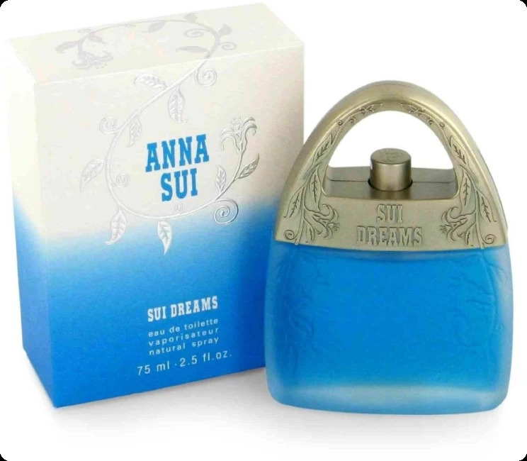 Anna Sui Sui Dreams Туалетная вода 75 мл для женщин