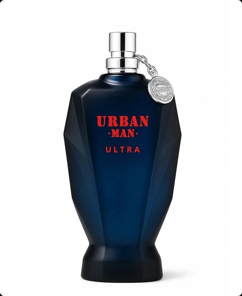 Фрагранс ворлд Урбан мэн ультра для мужчин