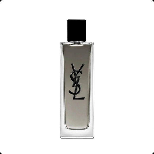 Yves Saint Laurent MYSLF Intense Туалетная вода (уценка) 100 мл для мужчин