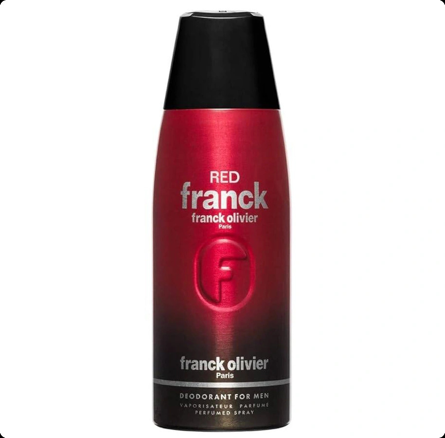Franck Olivier Franck Red Дезодорант-спрей 250 мл для мужчин