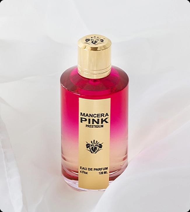 Mancera Pink Prestigium Парфюмерная вода (уценка) 120 мл для женщин