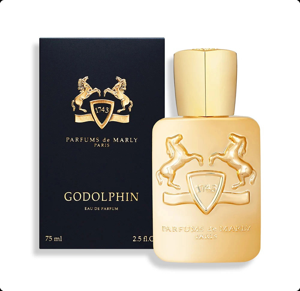 Parfums de Marly Godolphin Парфюмерная вода 75 мл для мужчин