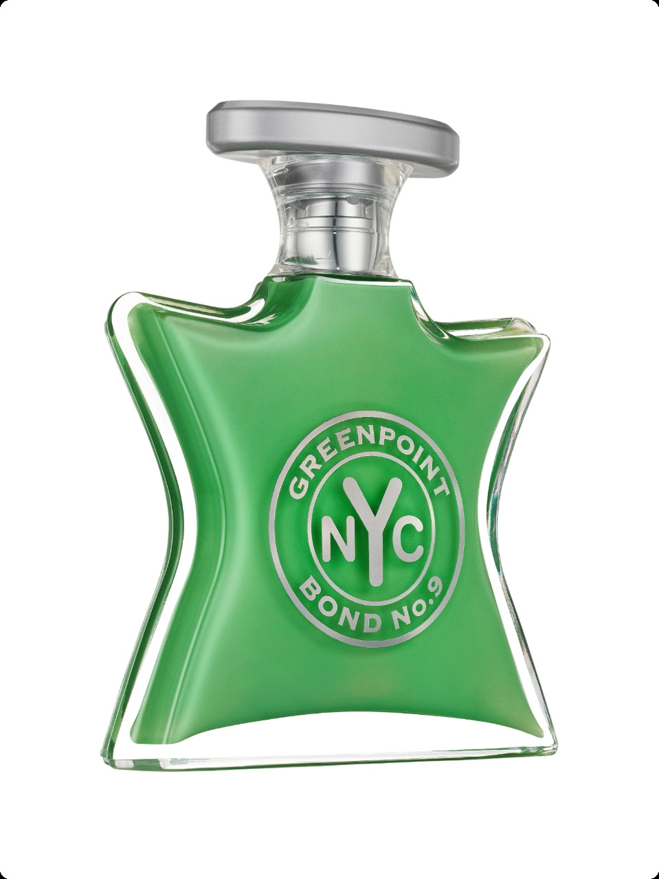 Бонд 9 Гринпойнт для женщин и мужчин