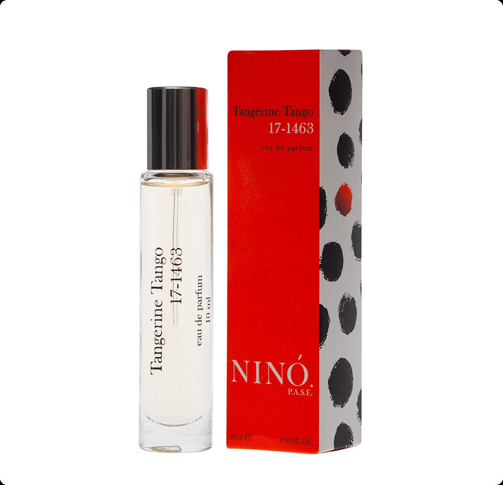 Миниатюра Nino Tangerine Tango Парфюмерная вода 10 мл - пробник духов