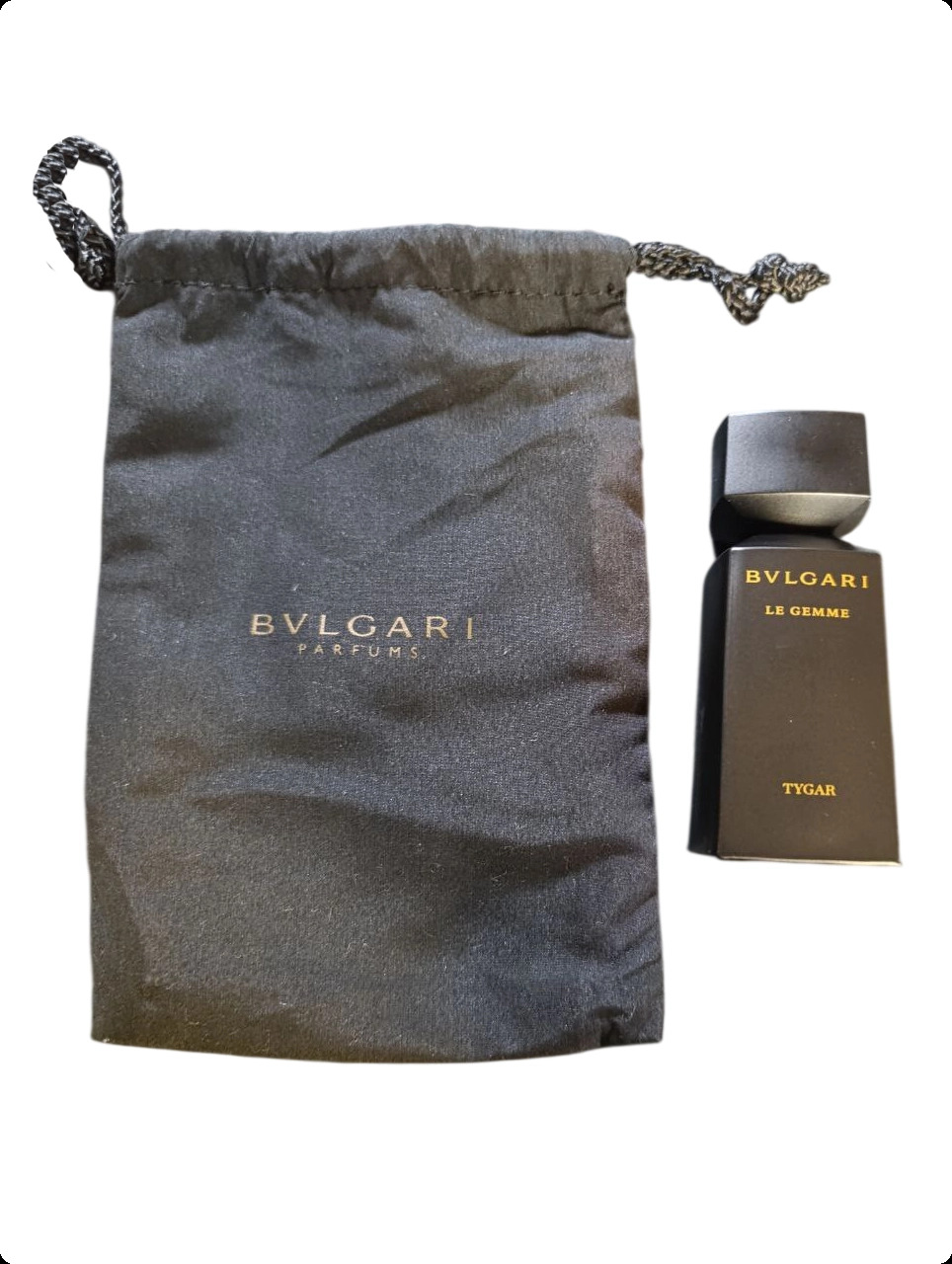 Bvlgari Tygar Парфюмерная вода 30 мл для мужчин