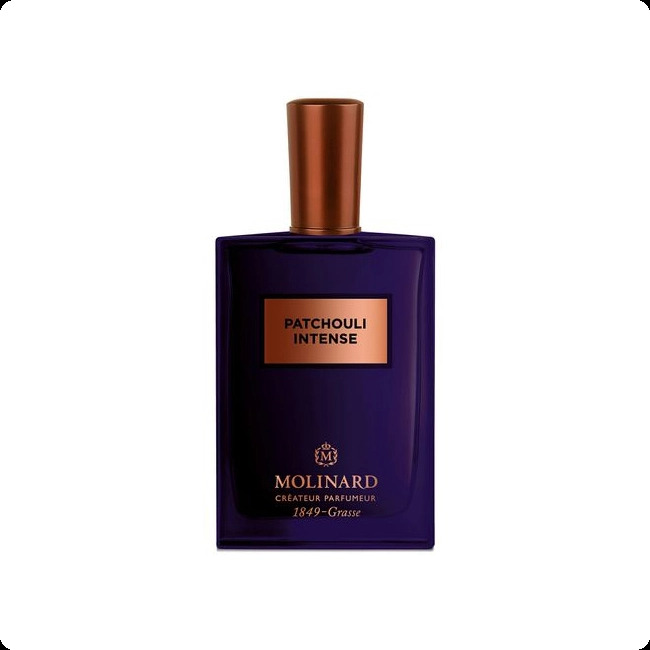 Molinard Patchouli Intense Парфюмерная вода (уценка) 75 мл для женщин