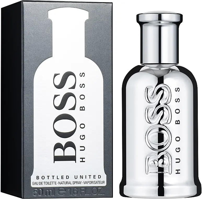 Купить духи Hugo Boss Bottled United — мужская туалетная вода и парфюм ...
