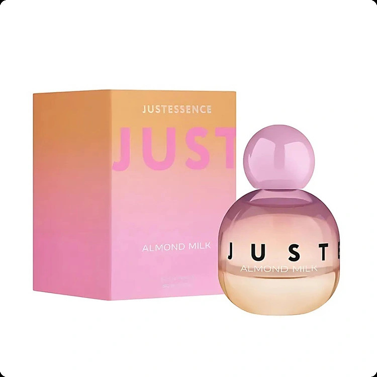 Парфюм дженти Джастессенс элмонд милк для женщин