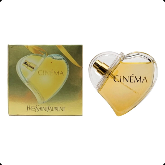 Yves Saint Laurent Cinema Парфюмерная вода 25 мл для женщин