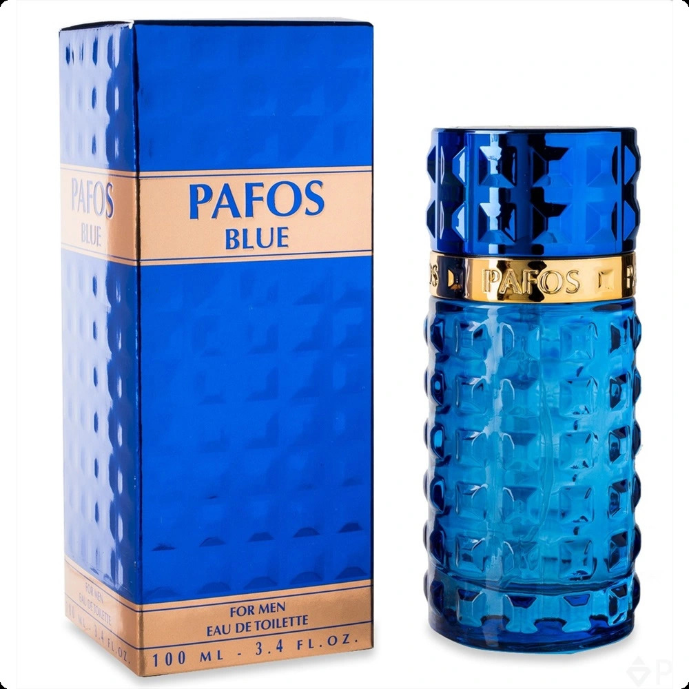Арт парфюм Пафос блю для мужчин