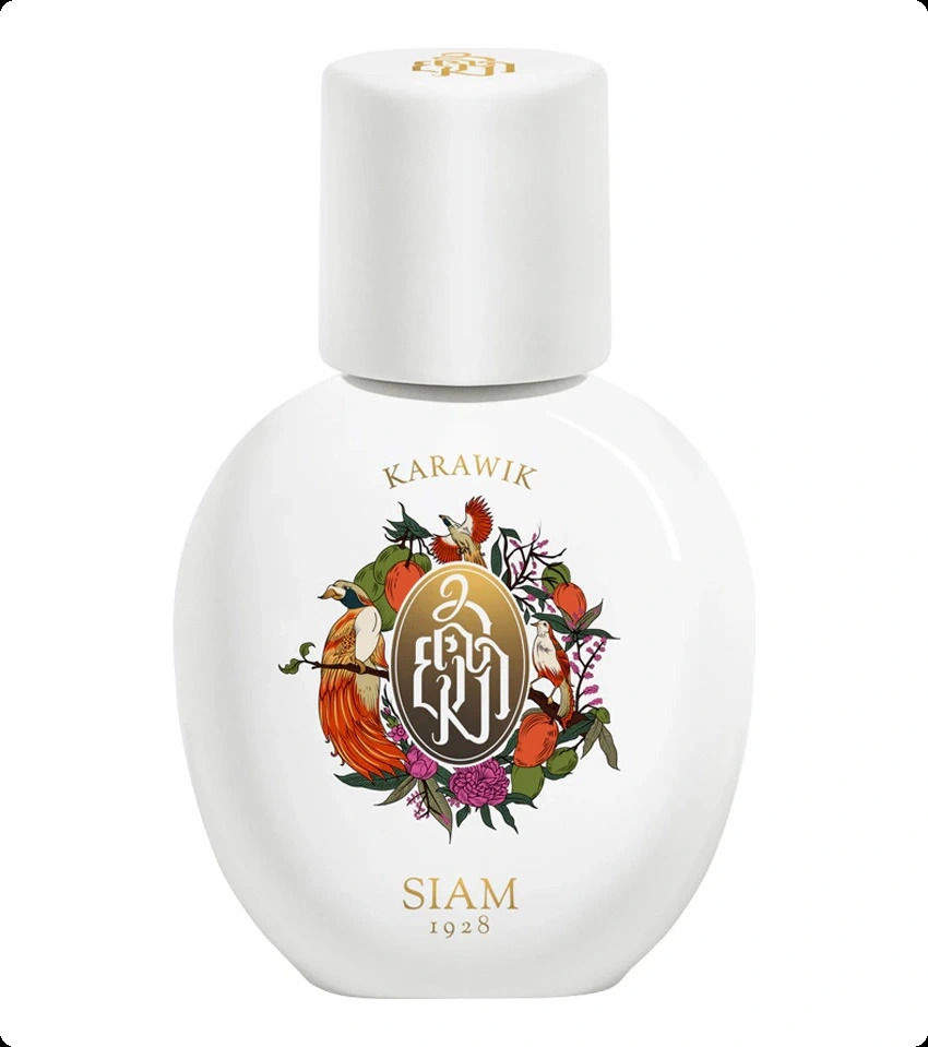 Сиам 1928 Каравик для женщин и мужчин