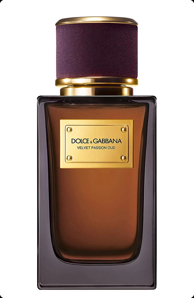 Dolce & Gabbana Velvet Passion Oud Парфюмерная вода (уценка) 100 мл для женщин и мужчин
