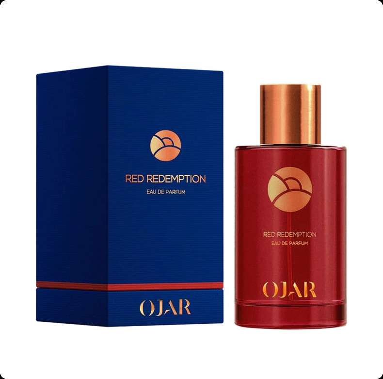 Ojar Red Redemption Парфюмерная вода 100 мл для женщин и мужчин