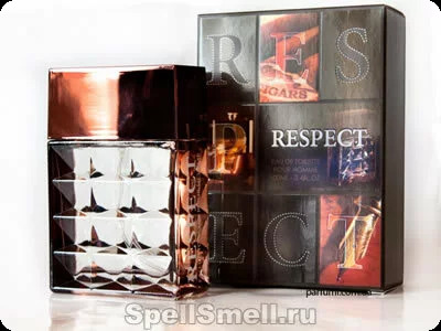 Юниверс парфюм Респект для мужчин