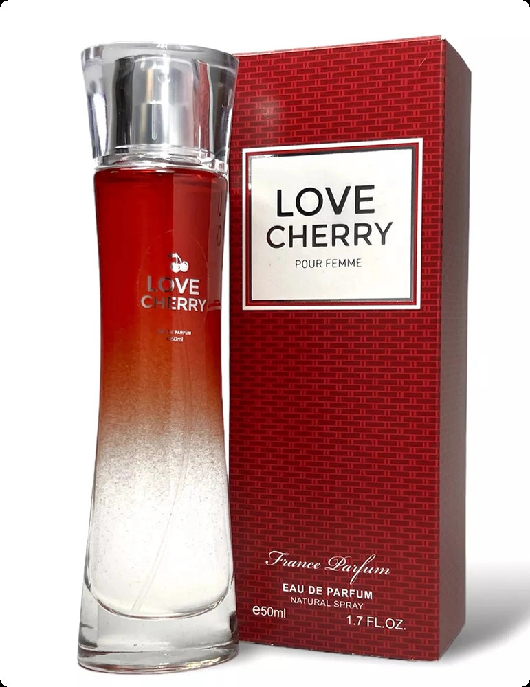 NEO Parfum Love Cherry Парфюмерная вода 50 мл для женщин