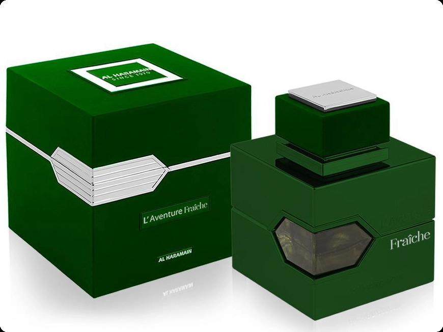 Аль харамейн Лавантюр фреш для женщин и мужчин