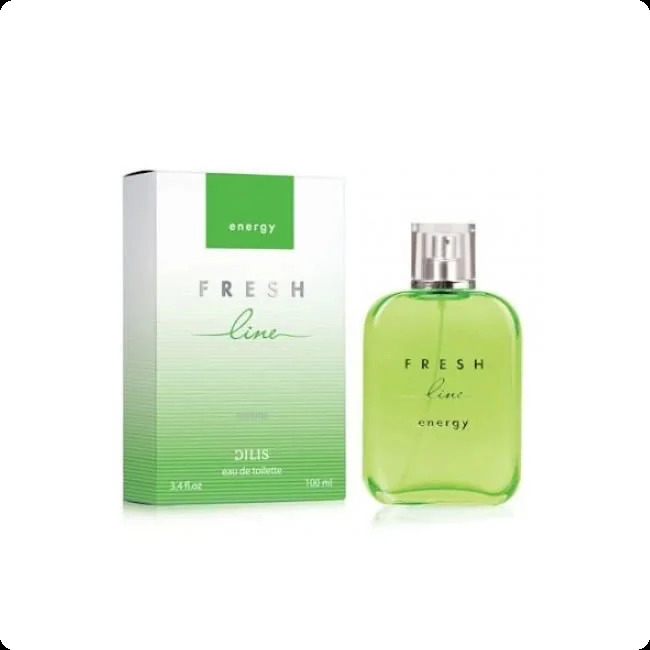 Дилис Энерджи мэн для мужчин