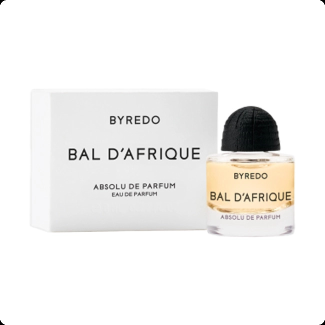Byredo Bal d Afrique Absolu Парфюмерная вода 50 мл для женщин и мужчин