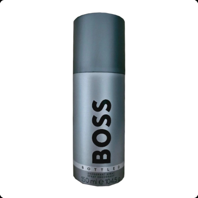 Hugo Boss Boss Bottled Дезодорант-спрей 150 мл для мужчин