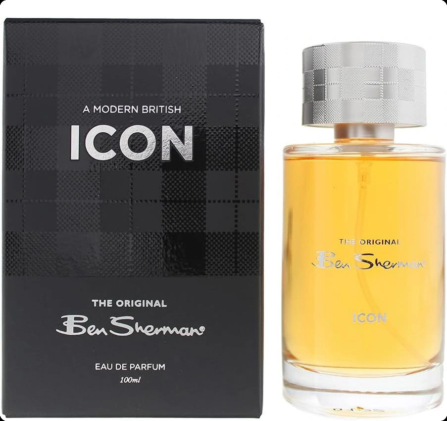 Бен шерман Э модерн бритиш айкон для мужчин