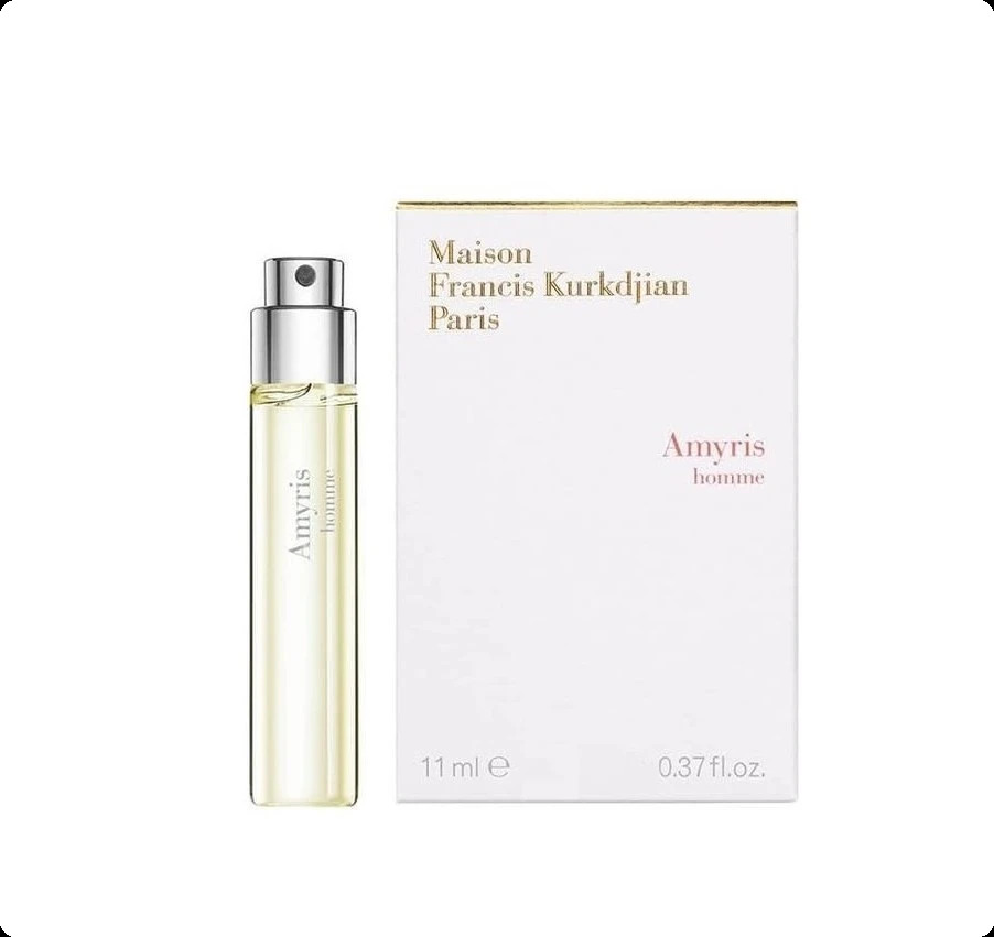 Миниатюра Maison Francis Kurkdjian Amyris Homme Extrait de Parfum Духи 11 мл - пробник духов