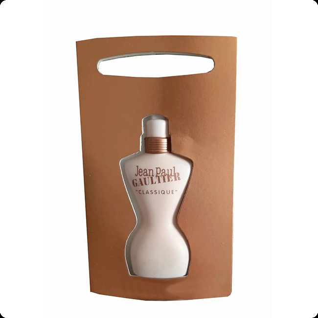 Jean Paul Gaultier Classique Крем для тела 10 мл для женщин