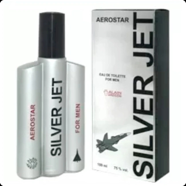 Алайн арегон Сильвер джет для мужчин