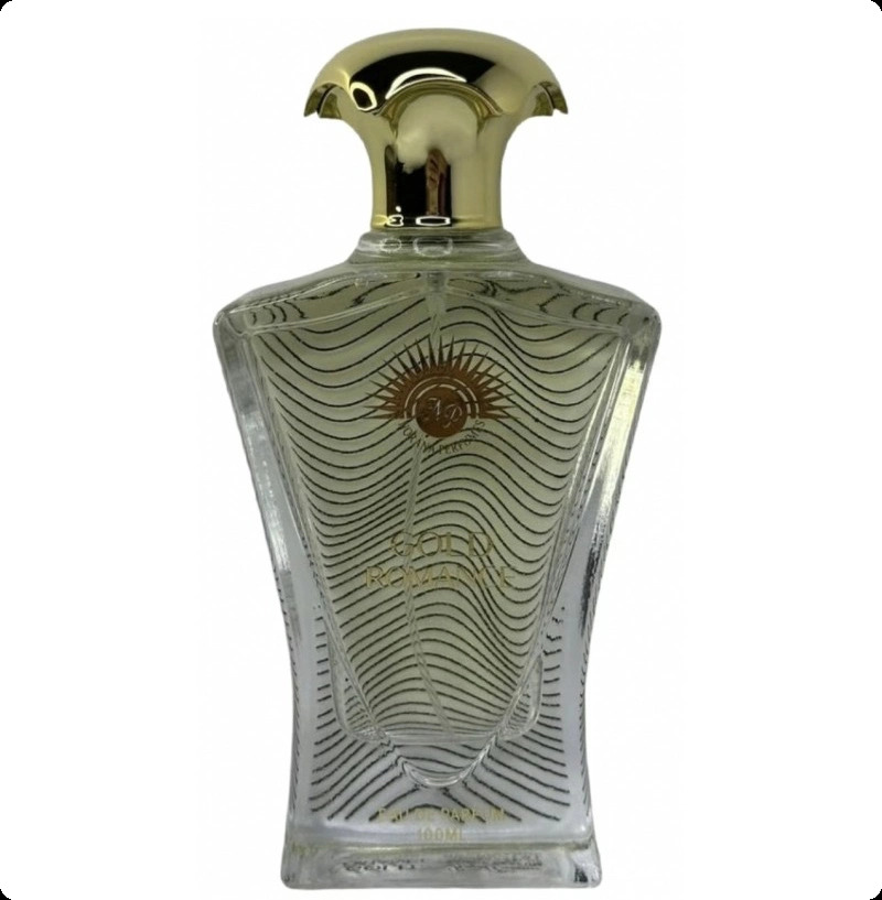 Норан перфюмс Голд романс для женщин и мужчин