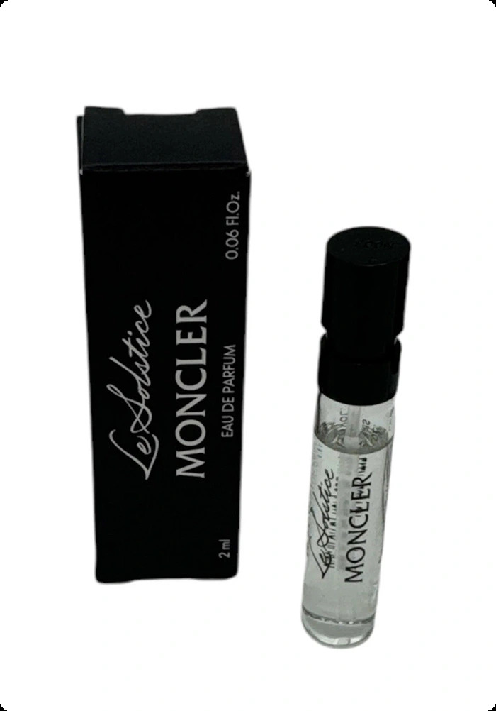 Миниатюра Moncler Le Solstice Парфюмерная вода 2 мл - пробник духов