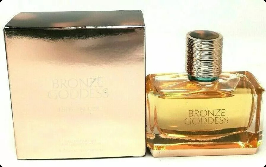 Estee Lauder Bronze Goddess Eau de Parfum 2019 Парфюмерная вода 50 мл для женщин