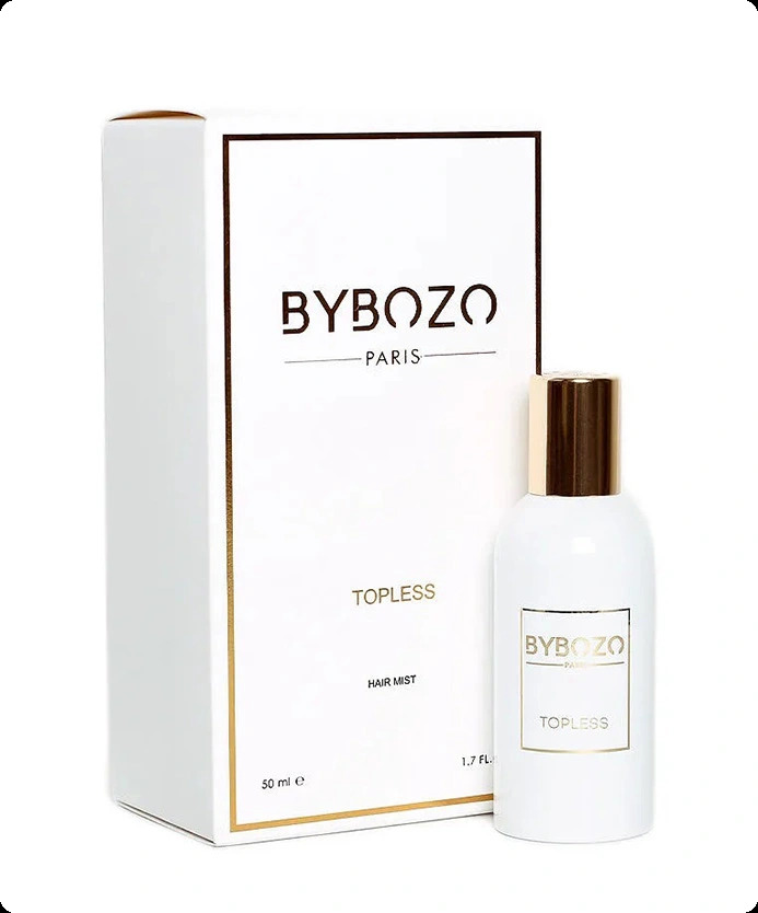 ByBozo Topless Дымка для волос 50 мл для женщин