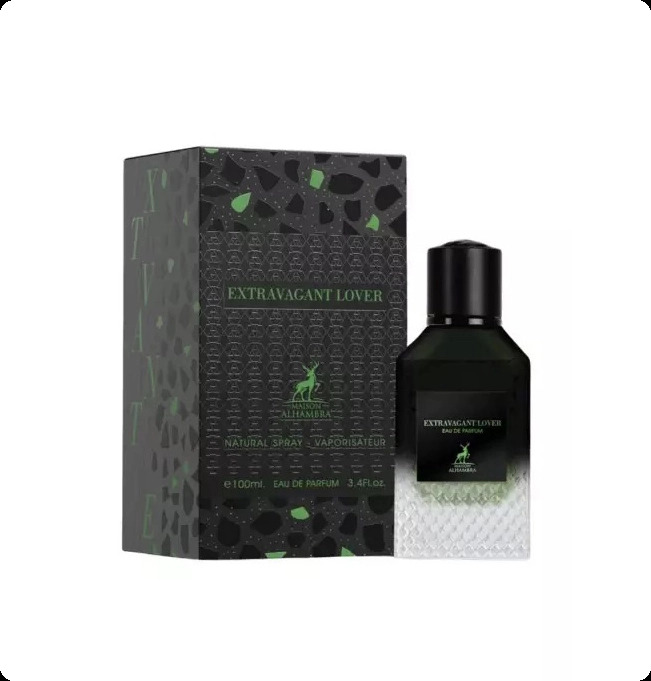 Альхамбра Экстравагант лавер для мужчин