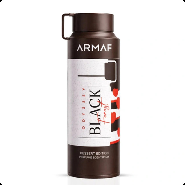 Armaf Odyssey Black Forest Спрей для тела 200 мл для женщин и мужчин