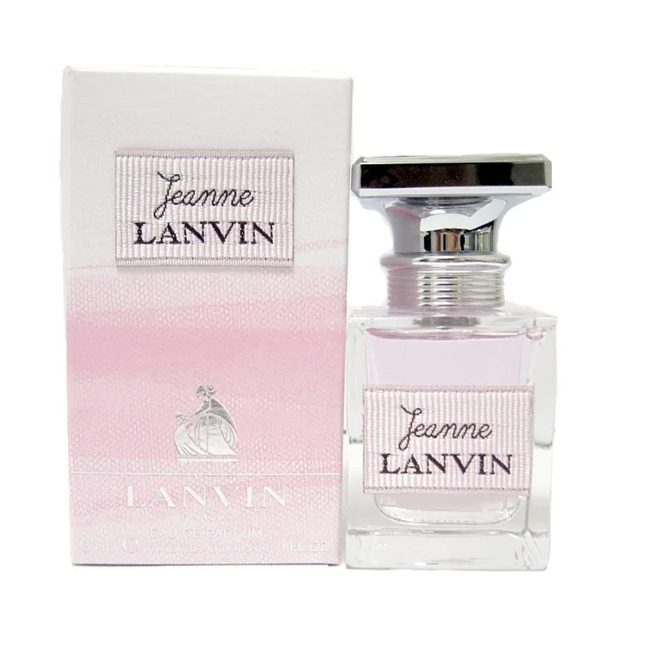 Купить парфюм Lanvin Jeanne — женская парфюмерная вода Ланвин Жанне — духи  по лучшей цене в интернет-магазине SpellSmell.ru