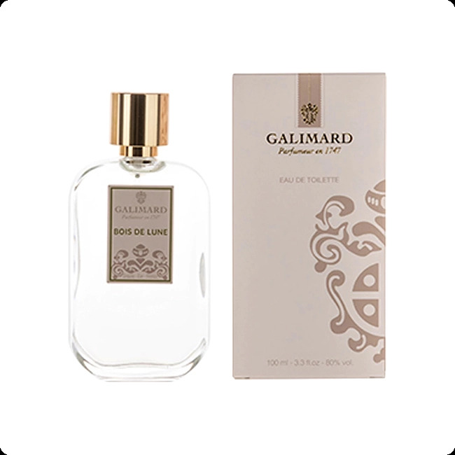 Galimard Bois de lune Туалетная вода 100 мл для женщин