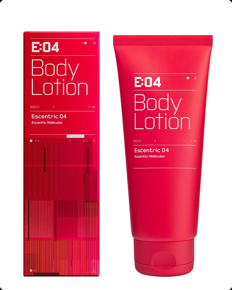 Escentric Molecules Escentric 04 Лосьон для тела 200 мл для женщин и мужчин