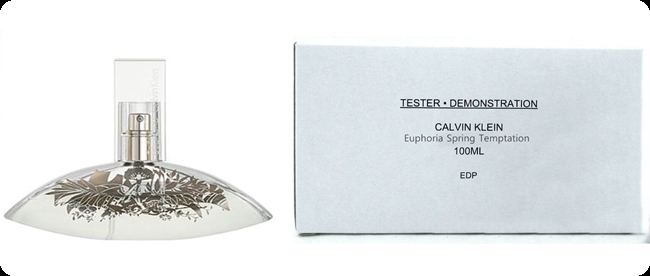Calvin Klein Euphoria Spring Temptation Парфюмерная вода (уценка) 100 мл для женщин
