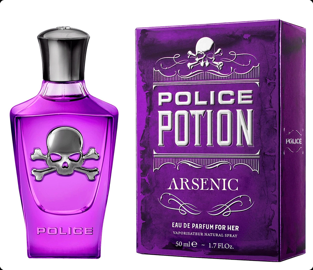 Полиция Поушн арсеник фор хе для женщин