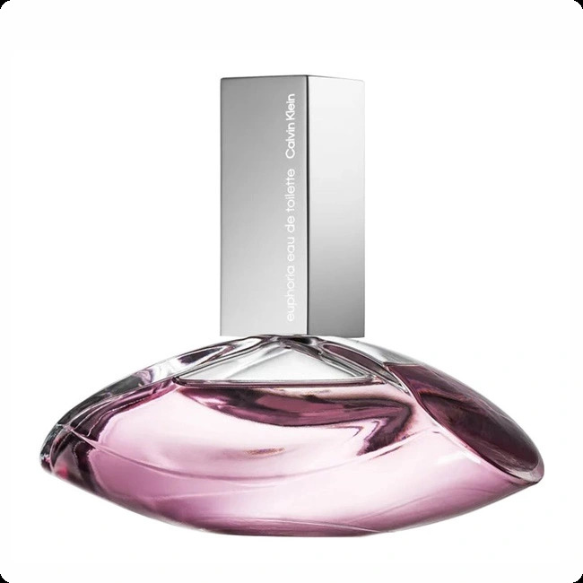 Calvin Klein Euphoria Eau de Toilette Туалетная вода (уценка) 50 мл для женщин