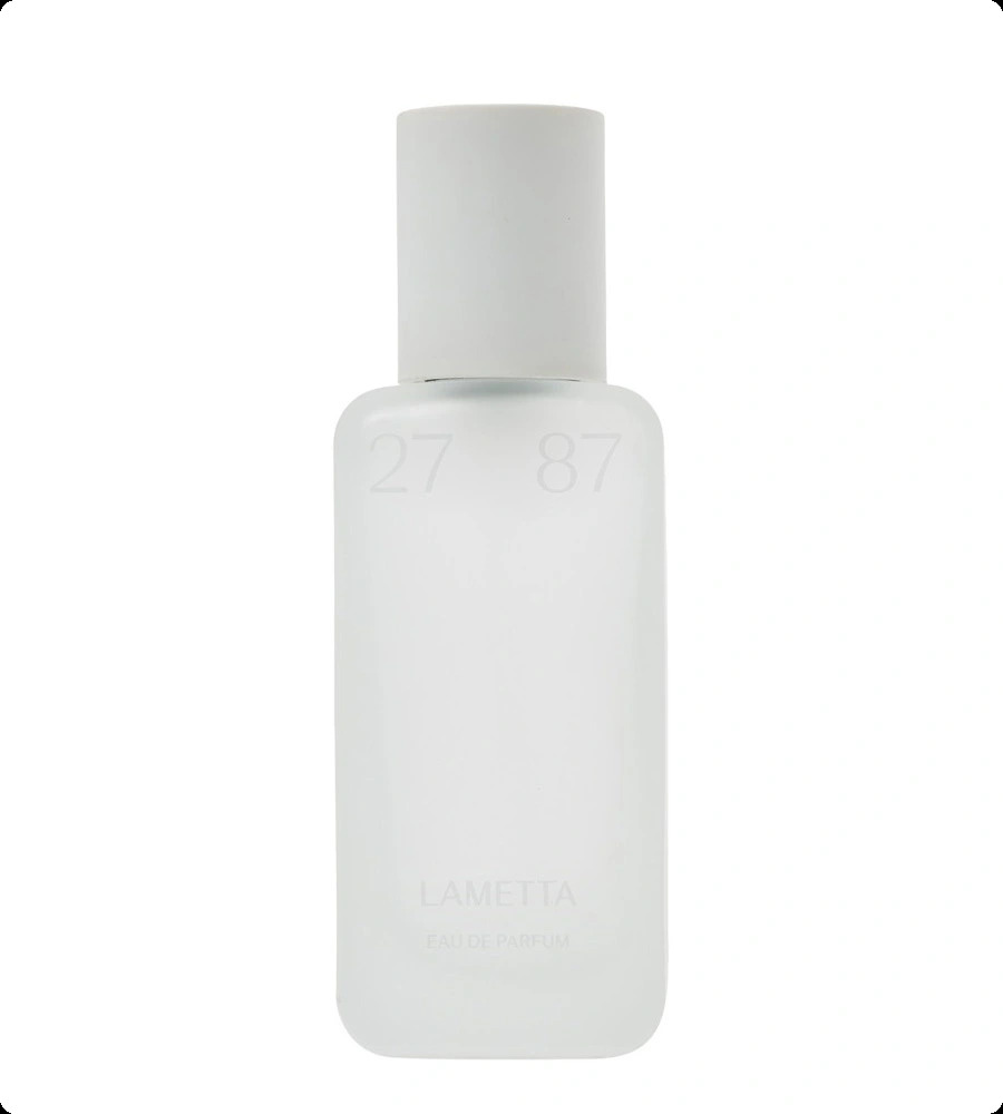 27 87 Lametta Парфюмерная вода (уценка) 27 мл для женщин и мужчин