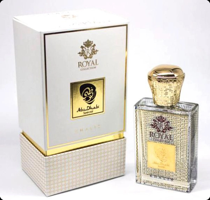 Халис парфюм Абу даби спешл для женщин и мужчин