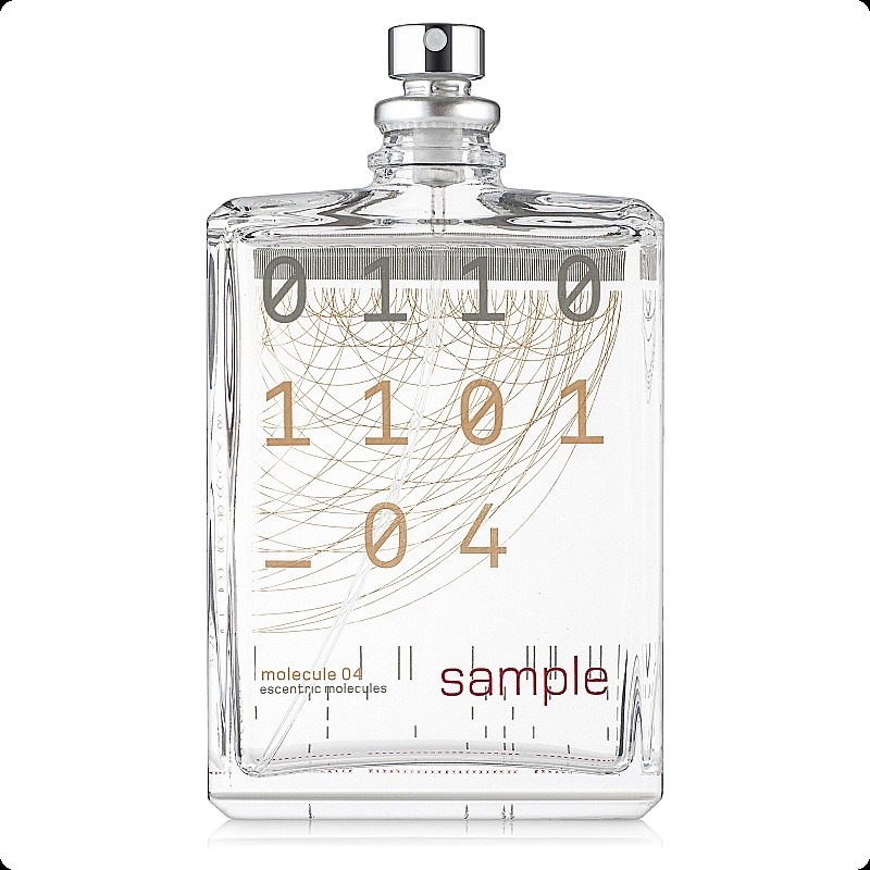 Escentric Molecules Molecule 04 Туалетная вода (уценка) 100 мл для женщин и мужчин
