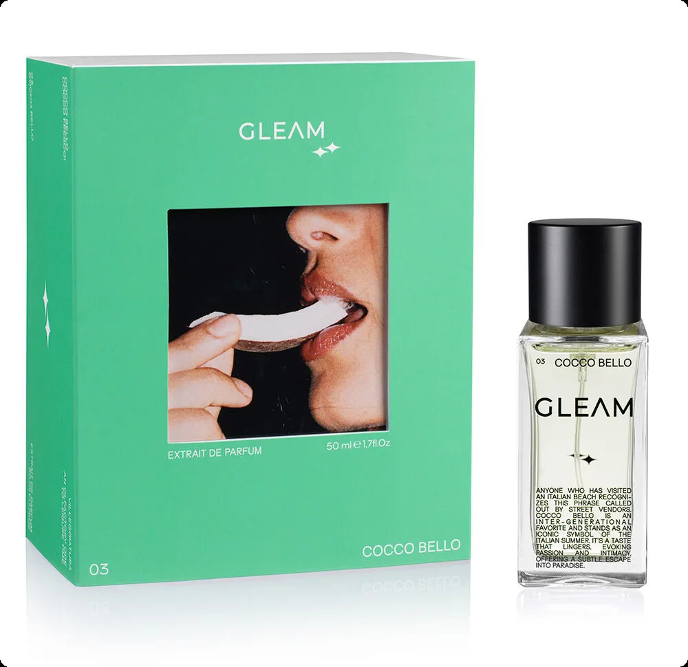 Глим Коко белло для женщин и мужчин