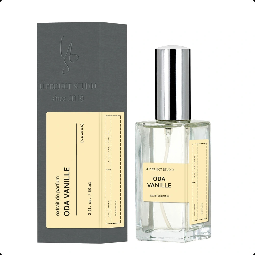 Ю прожект студио Ода ванилл для женщин