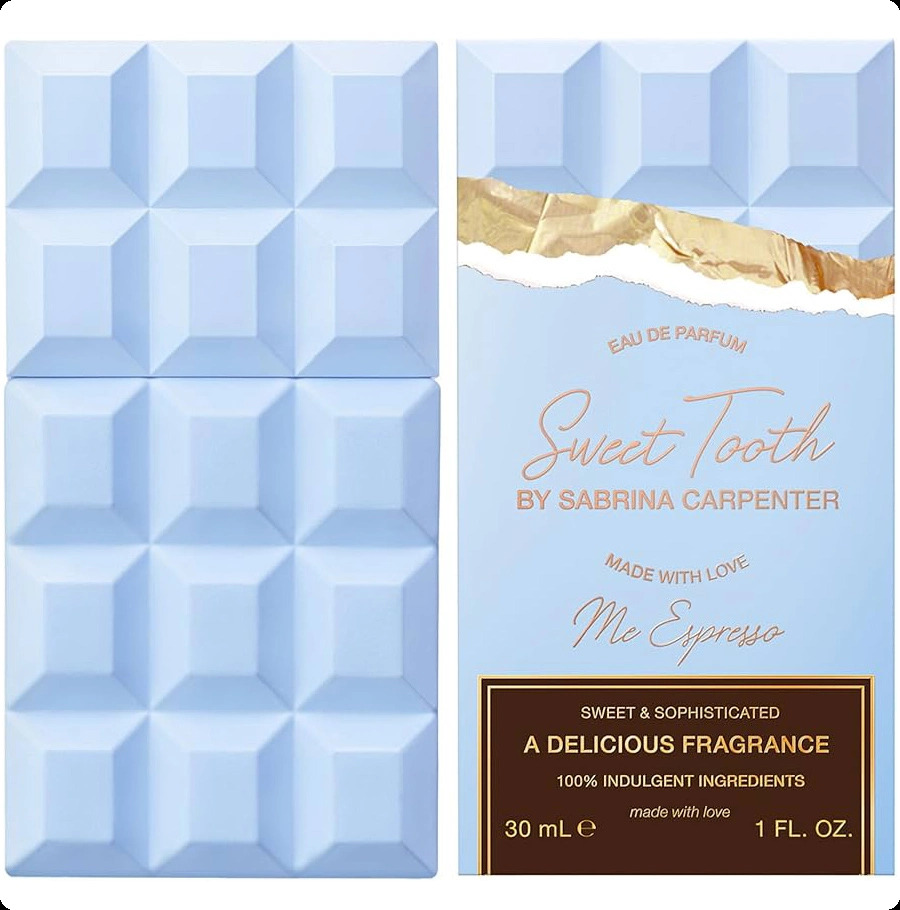 Sabrina Carpenter Sweet Tooth Me Espresso Парфюмерная вода 30 мл для женщин