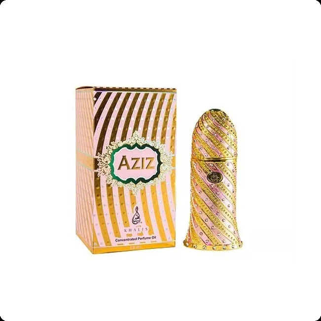 Халис парфюм Азиз для женщин и мужчин