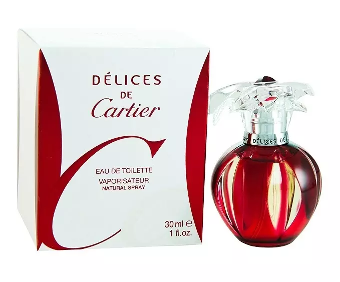 delices de cartier eau de parfum cartier