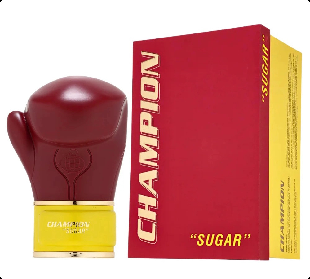Фрагранс ворлд Чемпион шугар для мужчин
